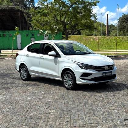 FIAT CRONOS 1.3 FIREFLY FLEX DRIVE CVT